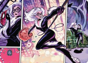 Black Cat, Cunning Thief - Art 1 - Marvels Spider-Man - Art Series