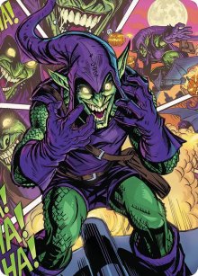 Green Goblin - Art 3 - Marvels Spider-Man - Art Series