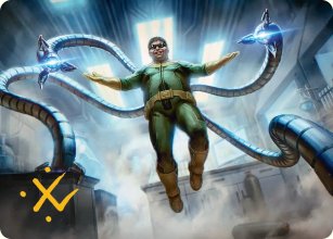 Doctor Octopus, Master Planner - Art 2 - Marvels Spider-Man - Art Series