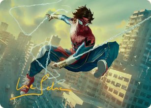 Spider-Man India - Art 2 - Marvels Spider-Man - Art Series