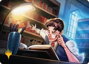 Peter Parker - Art 4 - Marvels Spider-Man - Art Series