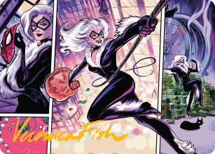 Black Cat, Cunning Thief - Art 2 - Marvels Spider-Man - Art Series
