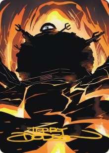 Technodrome - Art 2 - Teenage Mutant Ninja Turtle - Art Series