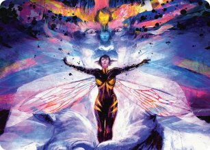 Pym Particles - Art 1 - Marvel Super Heroes - Art Series