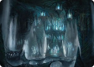 Elvenking's Halls - Art 1 - The Hobbit - Art Series