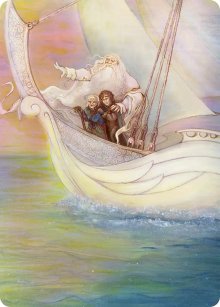 Dawn of a New Age - Art 1 - The Hobbit - Art Series