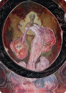 Galadriel's Dismissal - Art 1 - The Hobbit - Art Series