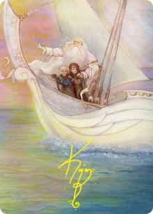 Dawn of a New Age - Art 2 - The Hobbit - Art Series