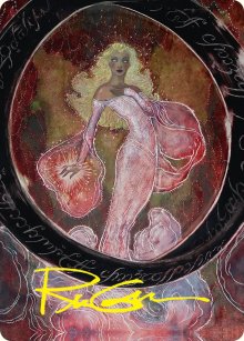 Galadriel's Dismissal - Art 2 - The Hobbit - Art Series