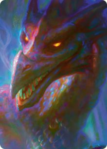 Smaug the Impenetrable - Art - The Hobbit - Art Series