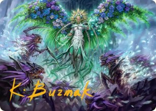 Kindred Judgment - Art 2 - Reality Fracture - Art Series