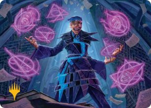 Dark Matter Manipulator - Art 2 - Reality Fracture - Art Series