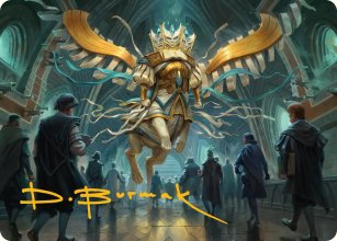 Denzilore Fatehold - Art 2 - Reality Fracture - Art Series