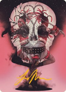 Face Yourself - Art 2 - Reality Fracture - Art Series