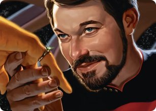 Open Communications - Art 1 - Star Trek - Art Series