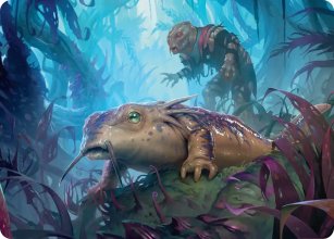 De-evolve - Art 1 - Star Trek - Art Series