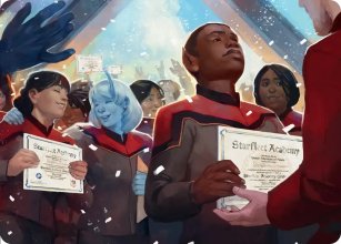 Infinite Diversity - Art 1 - Star Trek - Art Series