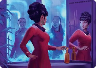 Branching Timeline - Art 1 - Star Trek - Art Series