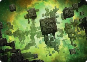 The Unicomplex - Art 1 - Star Trek - Art Series