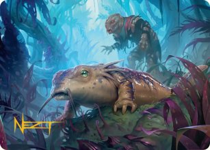 De-evolve - Art 2 - Star Trek - Art Series