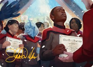 Infinite Diversity - Art 2 - Star Trek - Art Series