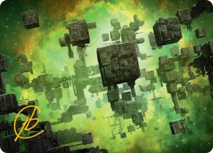 The Unicomplex - Art 2 - Star Trek - Art Series