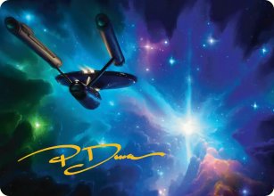 Farseek - Art 2 - Star Trek - Art Series