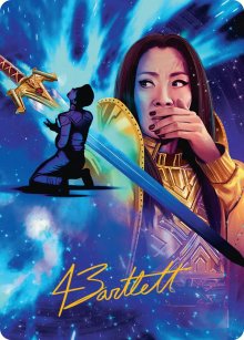 Decree of Pain - Art 2 - Star Trek - Art Series
