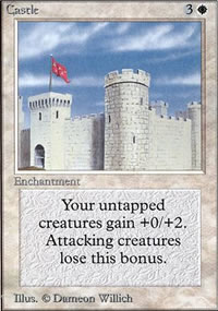 Castle - Unlimited