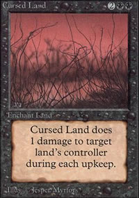 Cursed Land - Unlimited