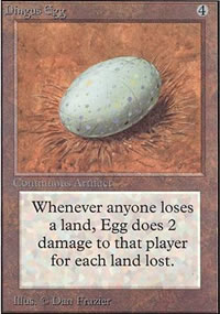 Dingus Egg - Unlimited