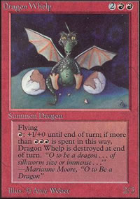 Dragon Whelp - Unlimited