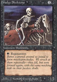 Drudge Skeletons - Unlimited