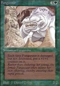 Fungusaur - Unlimited