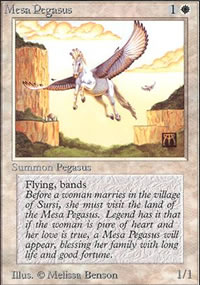 Mesa Pegasus - Unlimited