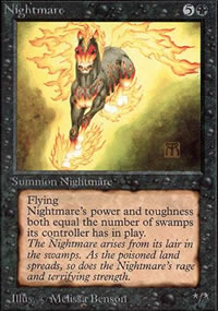 Nightmare - Unlimited
