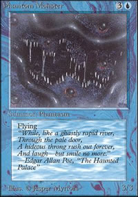 Phantom Monster - Unlimited