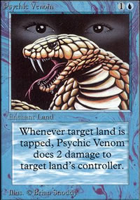 Psychic Venom - Unlimited