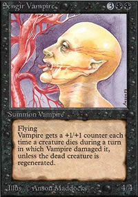 Sengir Vampire - Unlimited