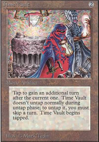 Time Vault - Unlimited
