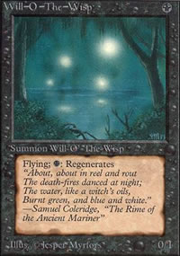 Will-o'-the-Wisp - Unlimited