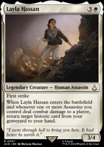 Layla Hassan - 