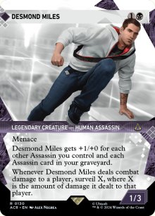 Desmond Miles - 