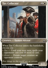 Tax Collector - 