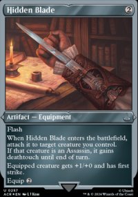 Hidden Blade - 