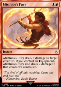 Misthios's Fury - 