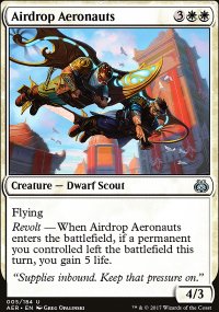 Airdrop Aeronauts - Aether Revolt