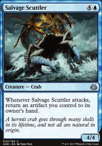 Salvage Scuttler - Aether Revolt