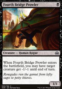 Fourth Bridge Prowler - Aether Revolt