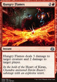 Hungry Flames - Aether Revolt